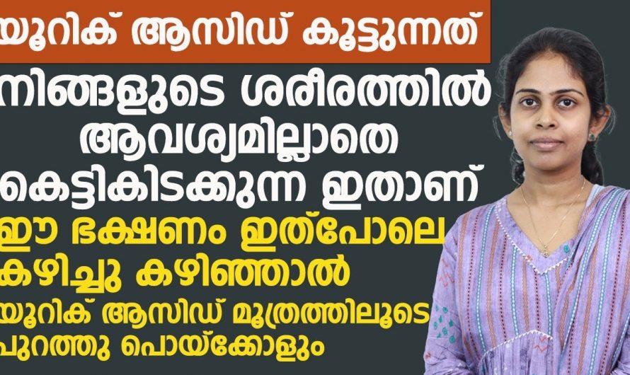 യൂറിക്കാസിഡിന് മറികടക്കാൻ ഇത്രമാത്രം ചെയ്താൽ മതി കണ്ടു നോക്കൂ…| Uric acid symptoms