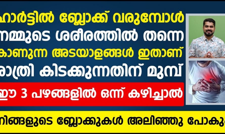 ഈ ഒരു ഒറ്റ ജൂസ് മതി നമ്മുടെ ഹാർട്ടിന്റെ പ്രവർത്തനത്തെ സുഗമമാക്കാൻ. കണ്ടു നോക്കൂ…| Heart attack malayalam video