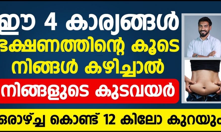 എത്ര വലിയ ഡയറ്റ് പ്ലാൻ എടുത്തിട്ടും ശരീരഭാരം കുറയാതെ കാണുന്നുണ്ടോ?  ഇതിന്റെ പിന്നിലെ ഇക്കാരണങ്ങളെ ആരും നിസ്സാരമായി കാണരുതേ…| Weight loss remedies at home