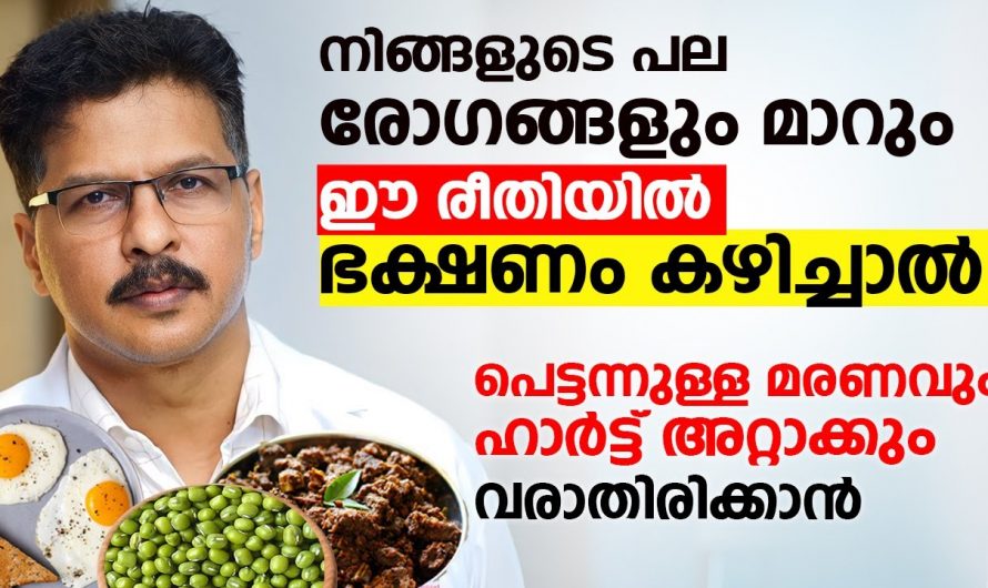 വർദ്ധിച്ചുകൊണ്ടുവരുന്ന രോഗങ്ങളെ ശമിപ്പിക്കാൻ കഴിക്കേണ്ട ഭക്ഷണങ്ങളെക്കുറിച്ച് ഇതുവരെയും അറിയാതെ പോയല്ലോ. കണ്ടു നോക്കൂ.