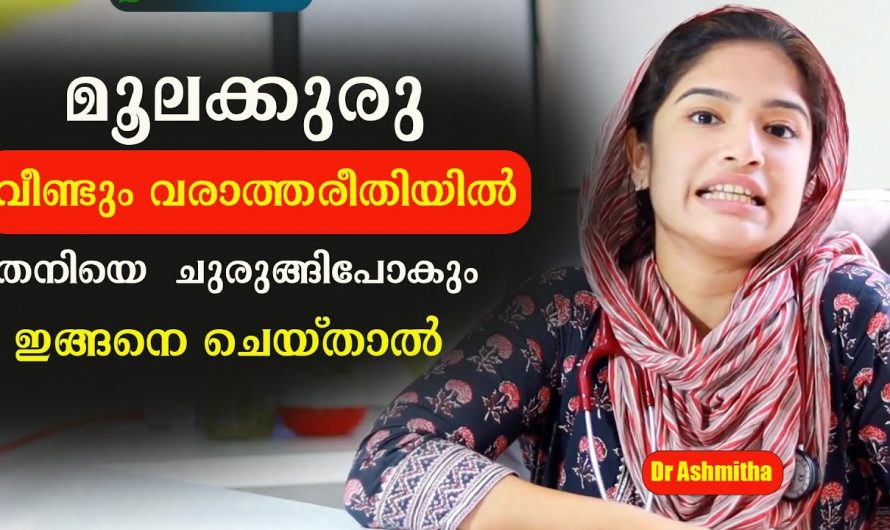 ഇനിയൊരിക്കലും മൂലക്കുരു നമ്മെ ബുദ്ധിമുട്ടിക്കാതിരിക്കാൻ ഇത്തരം കാര്യങ്ങൾ ആരും നിസ്സാരമായി തള്ളിക്കളയരുതേ…| Piles natural treatment malayalam