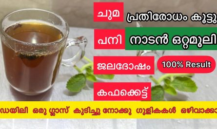 Natural Remedy for Chest Congestion