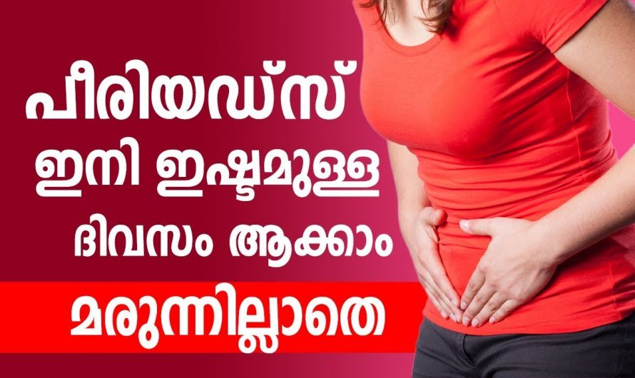 മരുന്നുകൾ ഉപയോഗിക്കാതെ പിരീഡ്സിനെ  നിയന്ത്രിക്കാൻ ഇതൊരു അല്പം മതി. ഇതാരും നിസ്സാരമായി തള്ളിക്കളയരുതേ.