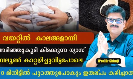Gas trouble home remedies in malayalam