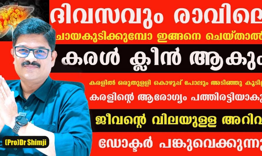 കരളിന്റെ പ്രവർത്തനം വർദ്ധിപ്പിക്കാനും കരളിനെ വിഷരഹിതമാക്കുവാനും ഇതാരും തിരിച്ചറിയാതെ പോകല്ലേ.