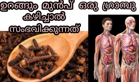 Benefits of cloves