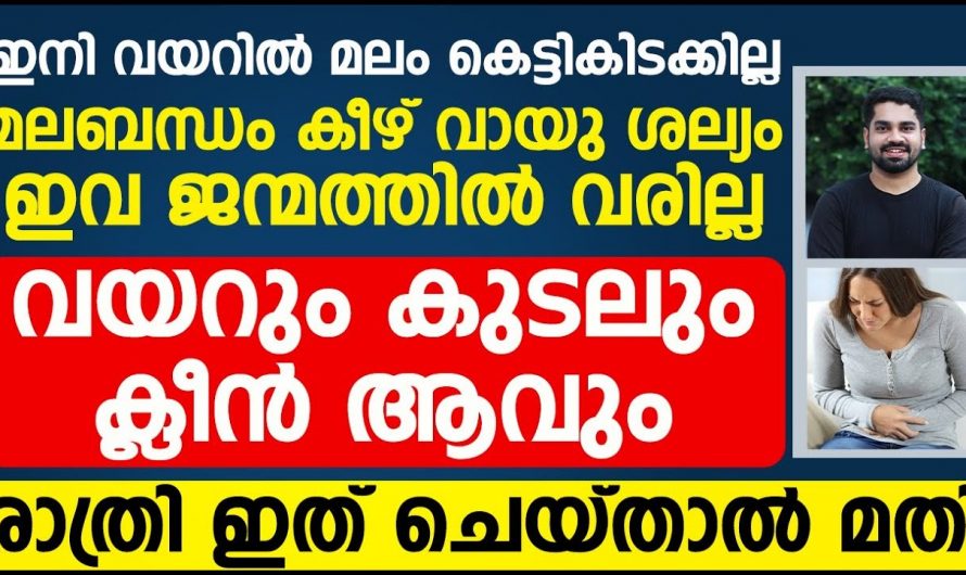 ഗ്യാസ്ട്രബിൾ കീഴ്വായു ശല്യം മലബന്ധം എന്നിങ്ങനെയുള്ളവയെ ഇല്ലായ്മ ചെയ്യാൻ ഇതാരും കാണാതെ പോകല്ലേ.