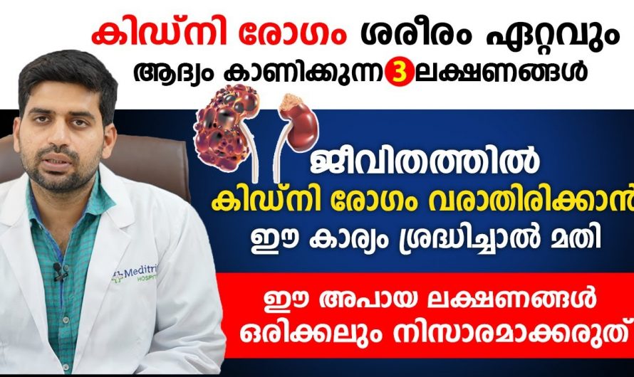 മൂത്രത്തിൽ അമിതമായി പത കാണാറുണ്ടോ? എങ്കിൽ ഇതാരും കാണാതെ പോകരുതേ.