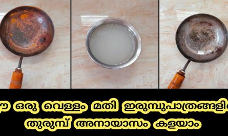 Kitchen tips in malayalam