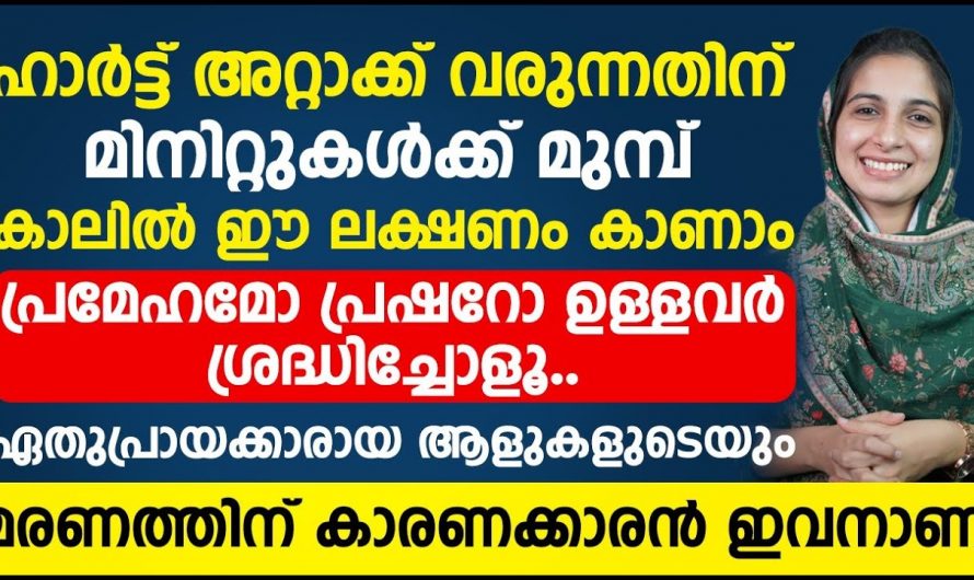 പ്രഷർ ഷുഗർ കൊളസ്ട്രോൾ ഉള്ളവരാണോ നിങ്ങൾ ? എങ്കിൽ ഇതാരും നിസ്സാരമായി കാണരുതേ…| Heart attack symptoms in women